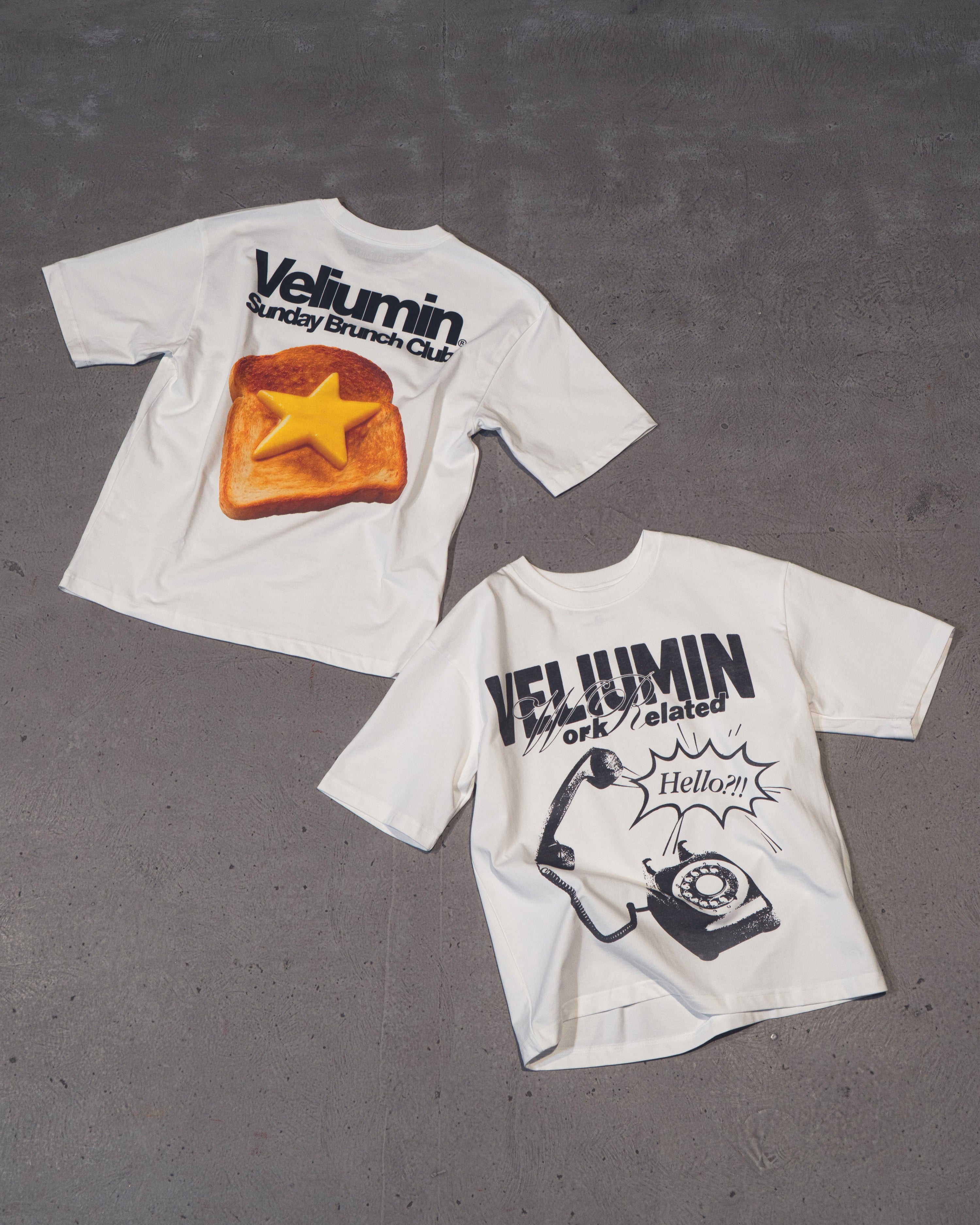 Telephone T-Shirt