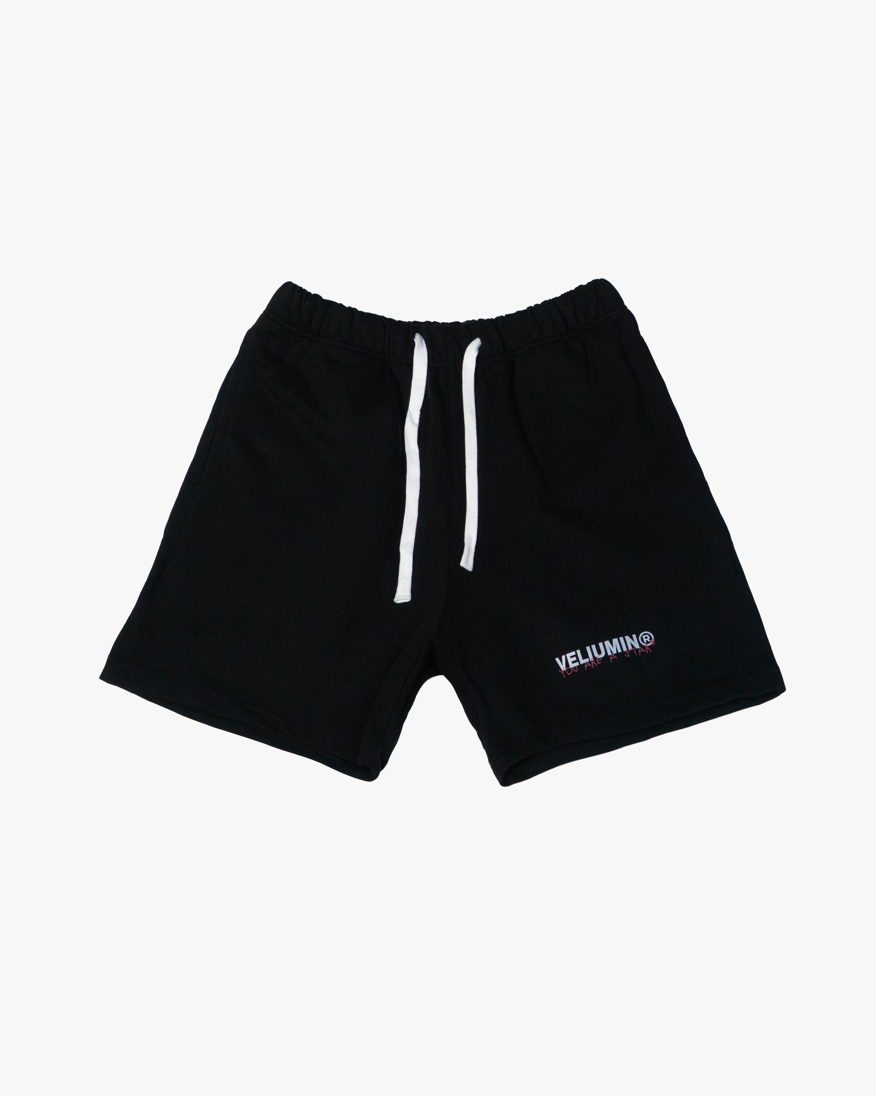 Origin Shorts Black